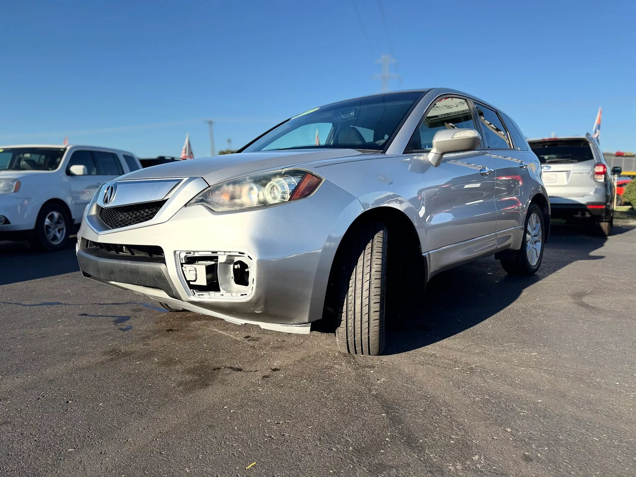 Used 2012 Acura RDX FWD image 7