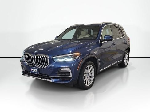 Used 2020 BMW X5 xDrive40i w/ Convenience Package AWD/4WD image 1