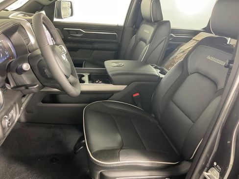 New 2026 RAM 1500 Laramie w/ Night Edition image 9