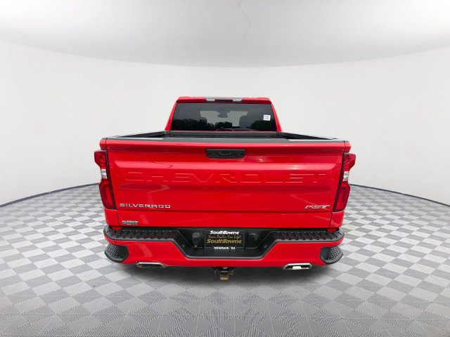 Used 2023 Chevrolet Silverado 1500 RST AWD/4WD image 6