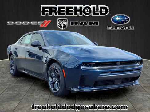 New 2026 Dodge Charger R/T image 1