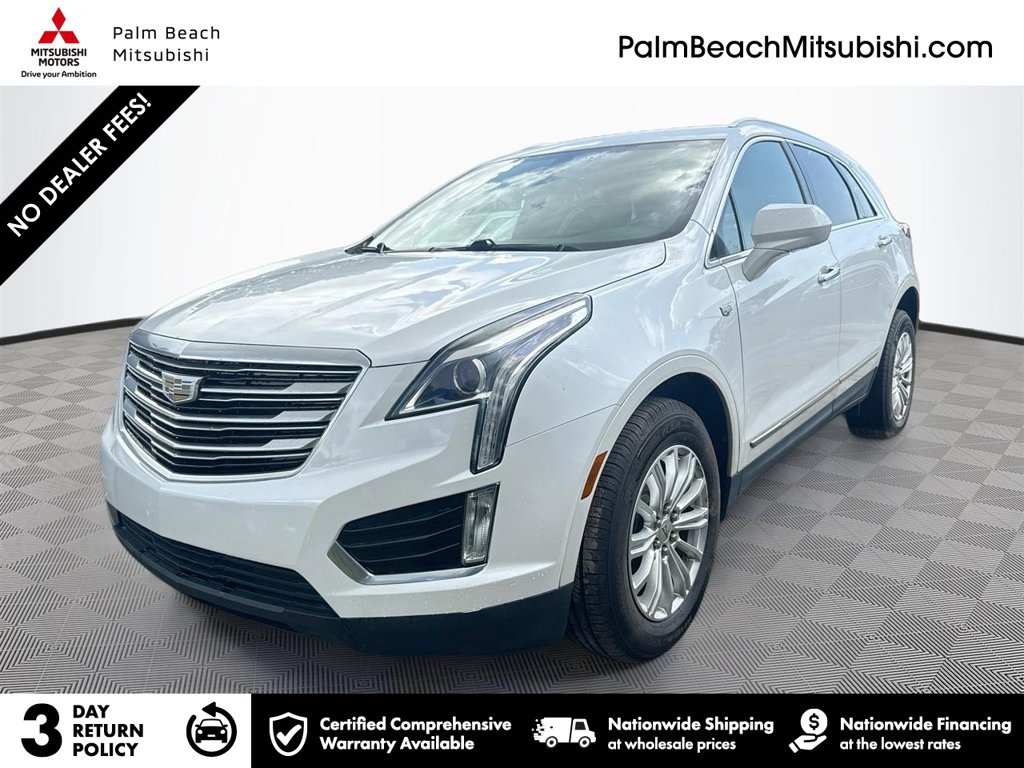 Used 2019 Cadillac XT5 FWD image 1