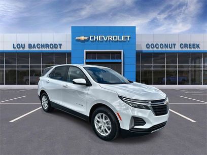 Used 2024 Chevrolet Equinox LT