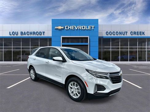 Used 2024 Chevrolet Equinox LT image 1