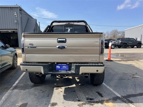 Used 2014 Ford F150 XLT w/ Equipment Group 302A Luxury image 4