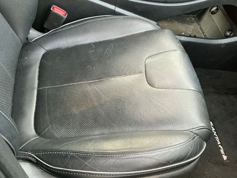 Used 2022 Hyundai Santa Fe SEL w/ Convenience + Premium Package image 9