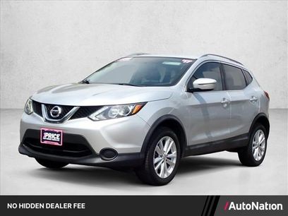 Used 2017 Nissan Rogue Sport SV