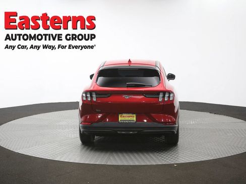Used 2021 Ford Mustang Mach-E Select RWD image 34