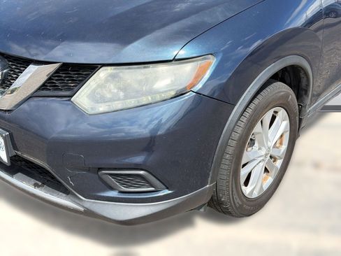 Used 2015 Nissan Rogue SV AWD/4WD image 11