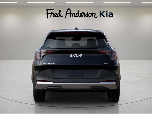 New 2026 Kia Sportage S image 5