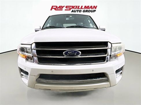 Used 2017 Ford Expedition EL Limited image 2