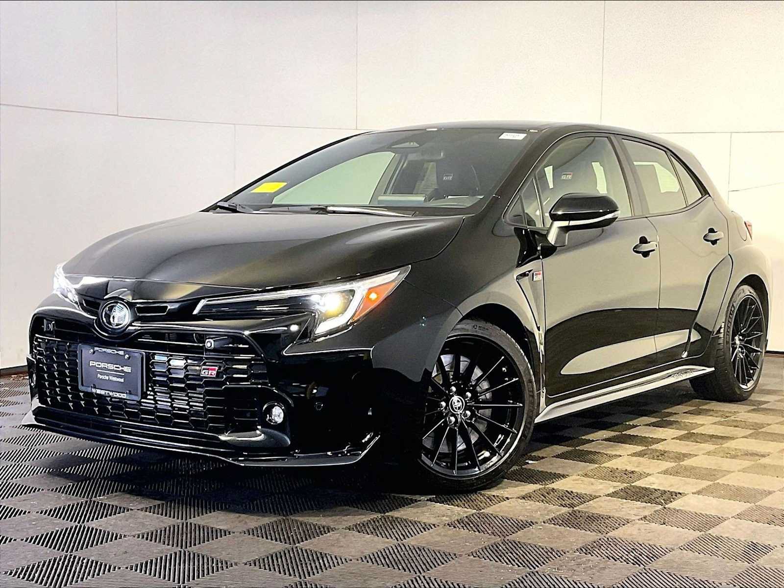 Used 2024 Toyota Corolla GR AWD/4WD image 1