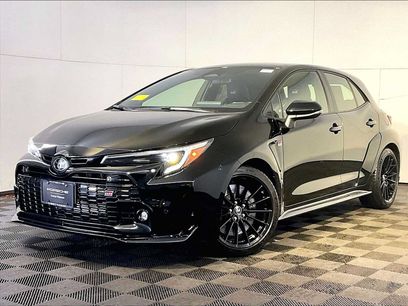 Used 2024 Toyota Corolla GR