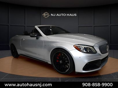 Used 2019 Mercedes-Benz C 63 AMG S