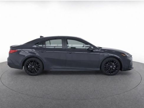 New 2026 Toyota Camry SE w/ Multimedia Upgrade Package FWD image 8