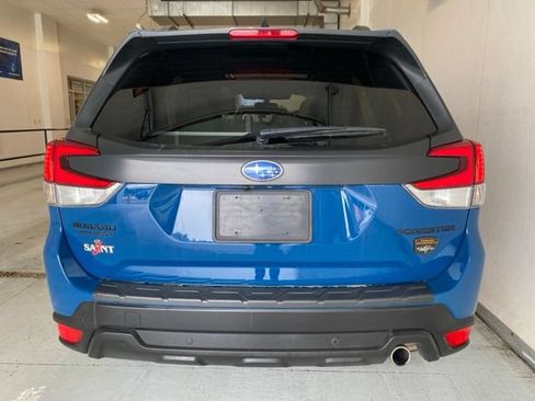 Certified 2025 Subaru Forester Wilderness AWD/4WD image 6