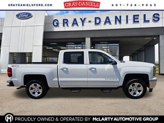 Used 2015 Chevrolet Silverado 1500 LTZ Z71 image 1