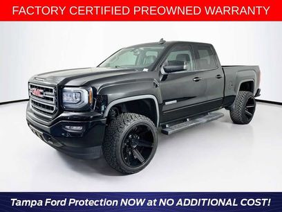 Used 2018 GMC Sierra 1500 2WD Double Cab w/ Elevation Edition