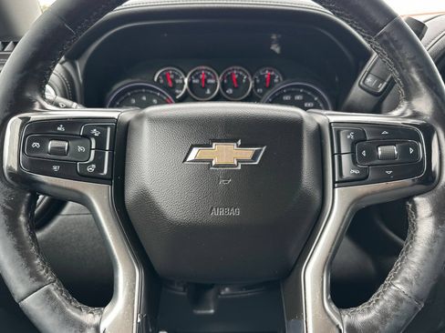 Used 2020 Chevrolet Silverado 2500 LTZ w/ LTZ Plus Package RWD image 24