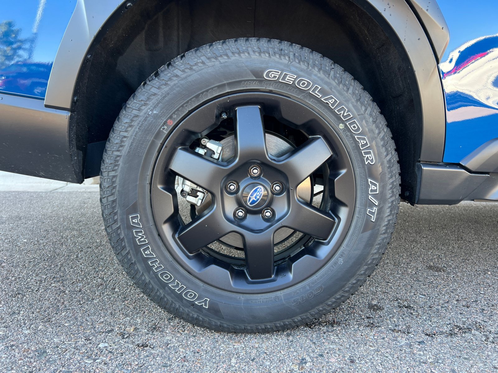 Used 2024 Subaru Outback Wilderness AWD/4WD image 25