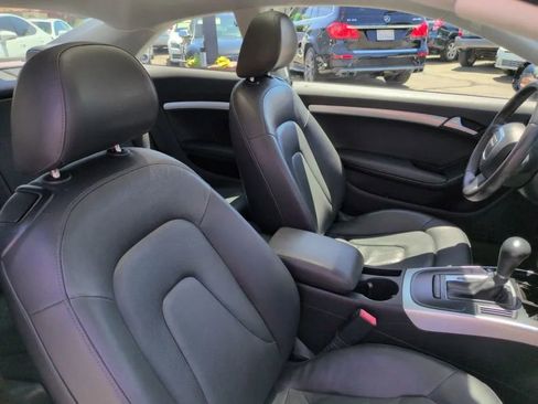 Used 2012 Audi A5 2.0T Premium image 11