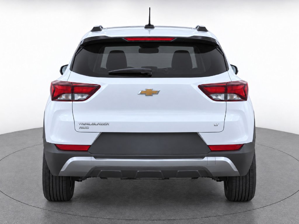 Certified 2026 Chevrolet TrailBlazer LT AWD/4WD image 7