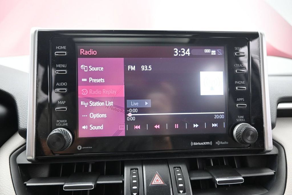 Used 2019 Toyota RAV4 Limited w/ Cold Weather Package AWD/4WD image 28