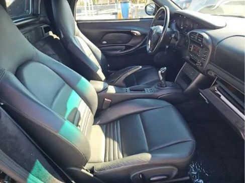 Used 2004 Porsche Boxster Cabriolet 2D image 10