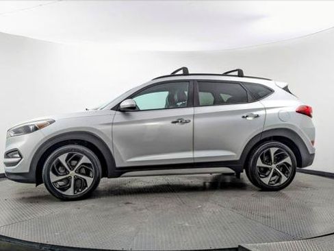 Used 2018 Hyundai Tucson Limited w/ Ultimate Package 02 AWD/4WD image 3