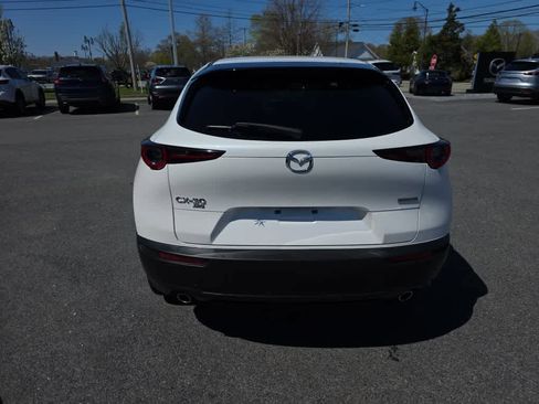 Used 2022 MAZDA CX-30 AWD 2.5 S w/ Select Package image 7