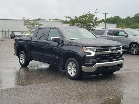 Certified 2023 Chevrolet Silverado 1500 LT w/ Protection Package AWD/4WD image 1