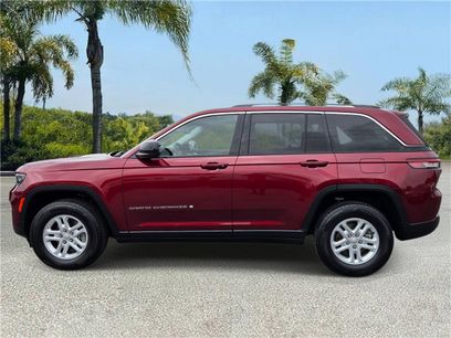 Certified 2023 Jeep Grand Cherokee Laredo