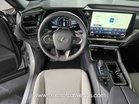 New 2026 Lexus TX 350 AWD image 14