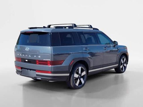 New 2026 Hyundai Santa Fe Limited image 5