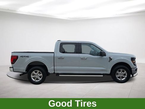 Used 2024 Ford F150 XLT w/ Mobile Office Package AWD/4WD image 8