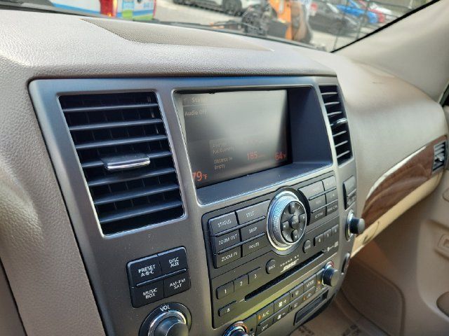 Used 2011 Nissan Armada Platinum w/ 2nd Row Captain Seat Pkg AWD/4WD image 29