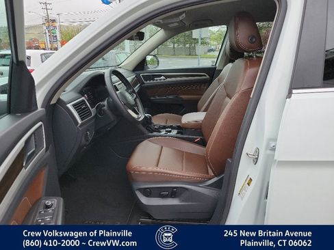 Used 2023 Volkswagen Atlas SE AWD/4WD image 13