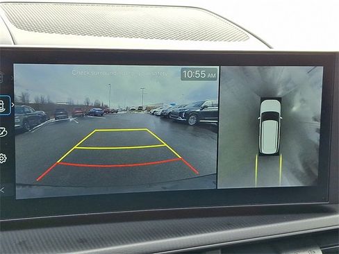 Certified 2024 Hyundai Santa Fe Calligraphy image 18