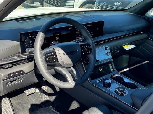 New 2026 Genesis GV80 3.5T Prestige AWD/4WD image 6