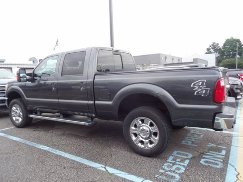 Used 2016 Ford F250 Lariat w/ Chrome Package AWD/4WD image 5