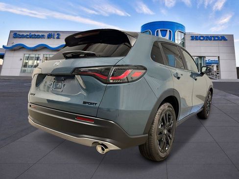 New 2026 Honda HR-V Sport image 5