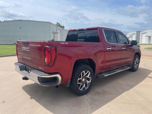 Used 2024 GMC Sierra 1500 SLT AWD/4WD image 5
