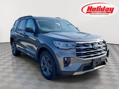 Used 2025 Ford Explorer Active w/ Active Comfort Package