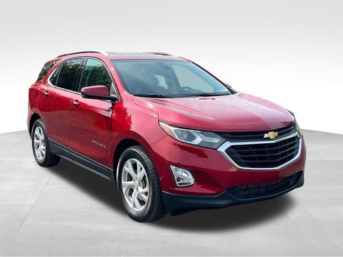 Certified 2020 Chevrolet Equinox LT FWD image 1