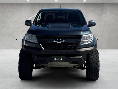 Used 2019 Chevrolet Colorado ZR2 image 18
