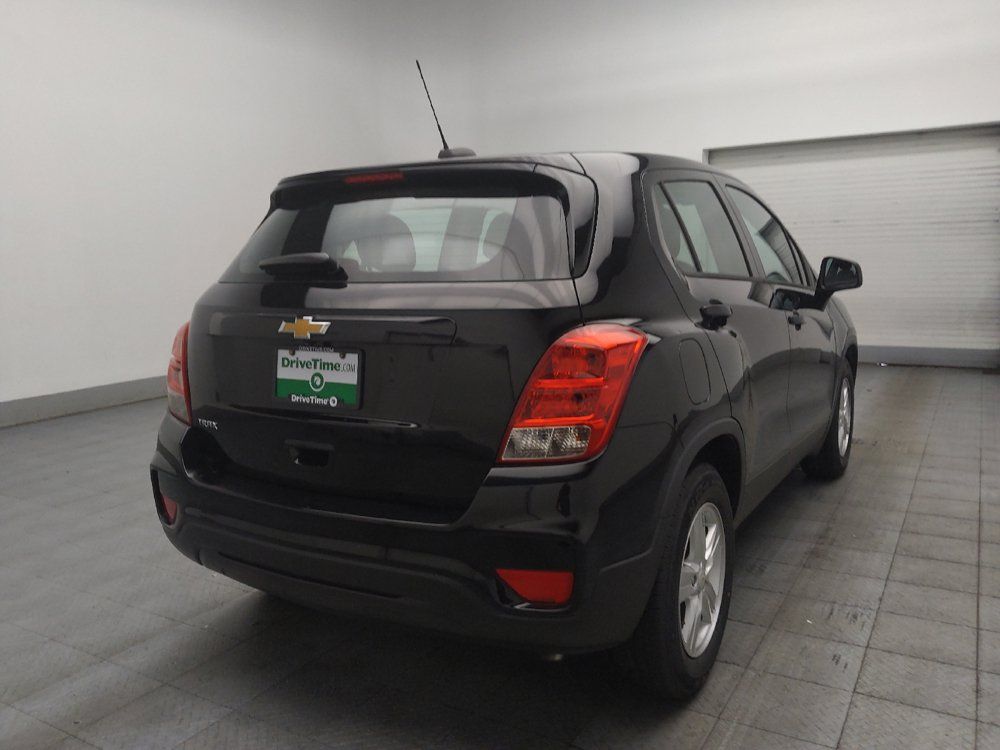Used 2020 Chevrolet Trax LS FWD image 9