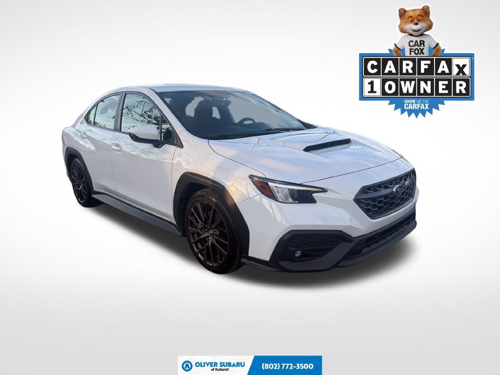 Used 2024 Subaru WRX Premium AWD/4WD 360° Tour