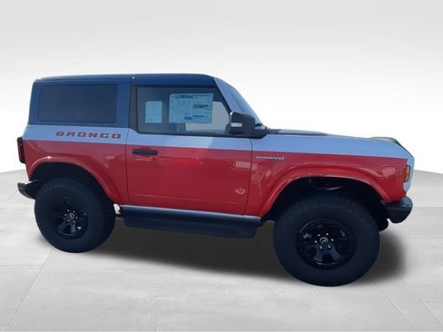 New 2025 Ford Bronco Stroppe Edition AWD/4WD image 9