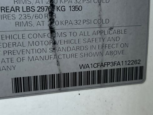 Used 2015 Audi Q5 2.0T Premium AWD/4WD image 50