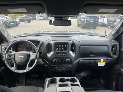 New 2025 Chevrolet Silverado 3500 W/T w/ WT Convenience Package image 23